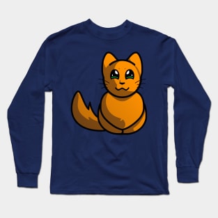 Firestar Long Sleeve T-Shirt